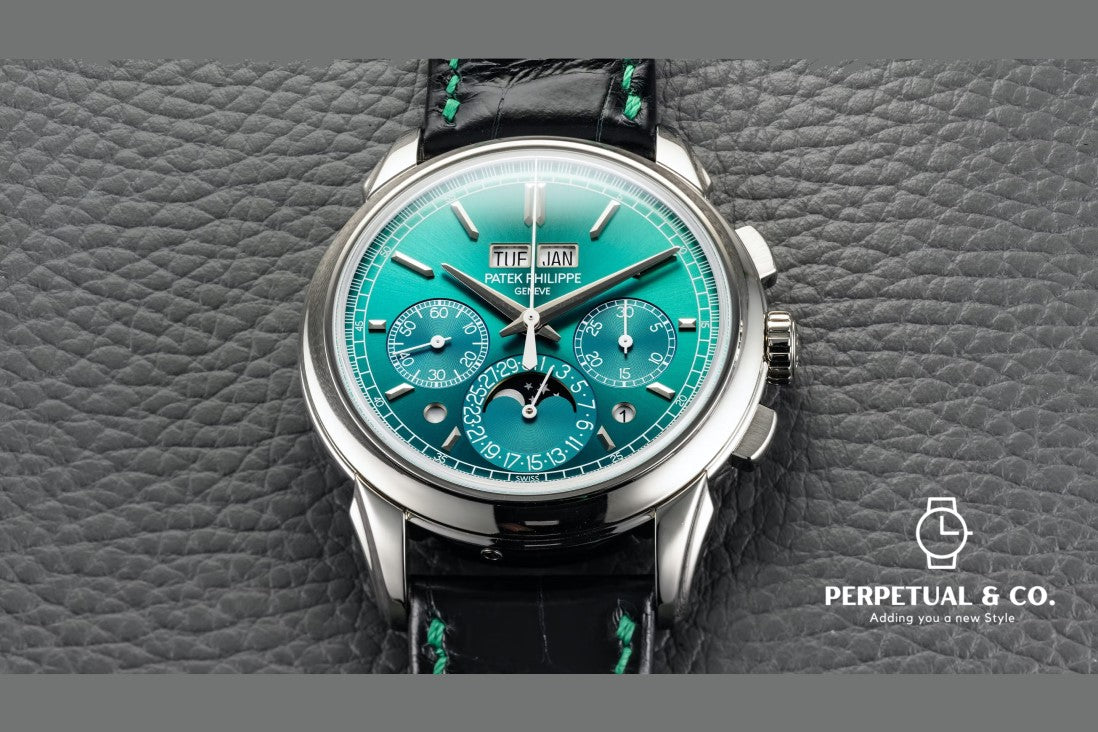 Precision Watches: Your Guide to Patek Philippe Watch Appraisals