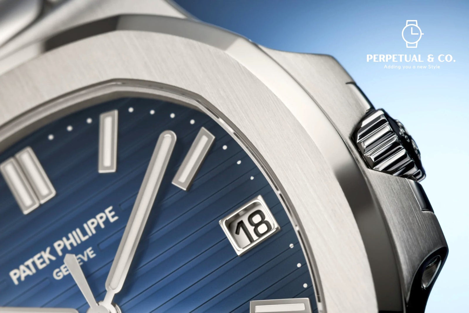 The New Patek Philippe Nautilus 5811/1G In White Gold