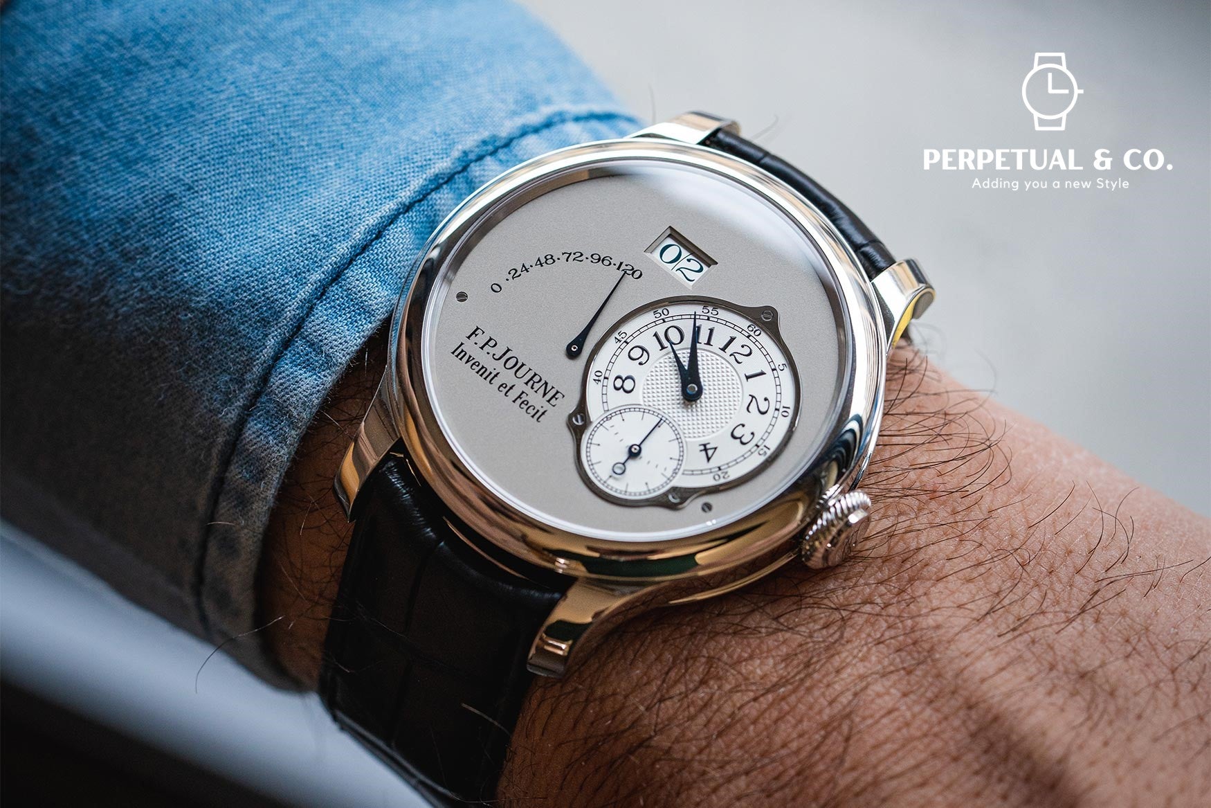 The Watches and Art of F.P. Journe