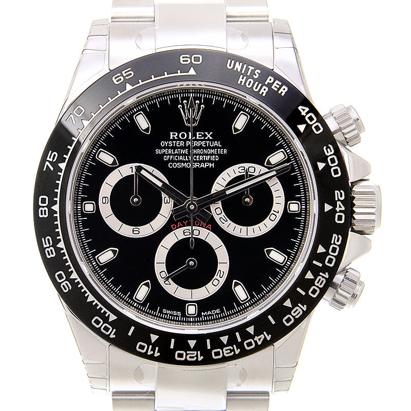 Rolex Daytona Panda 116500LNBK - Perpetual & Co Watches