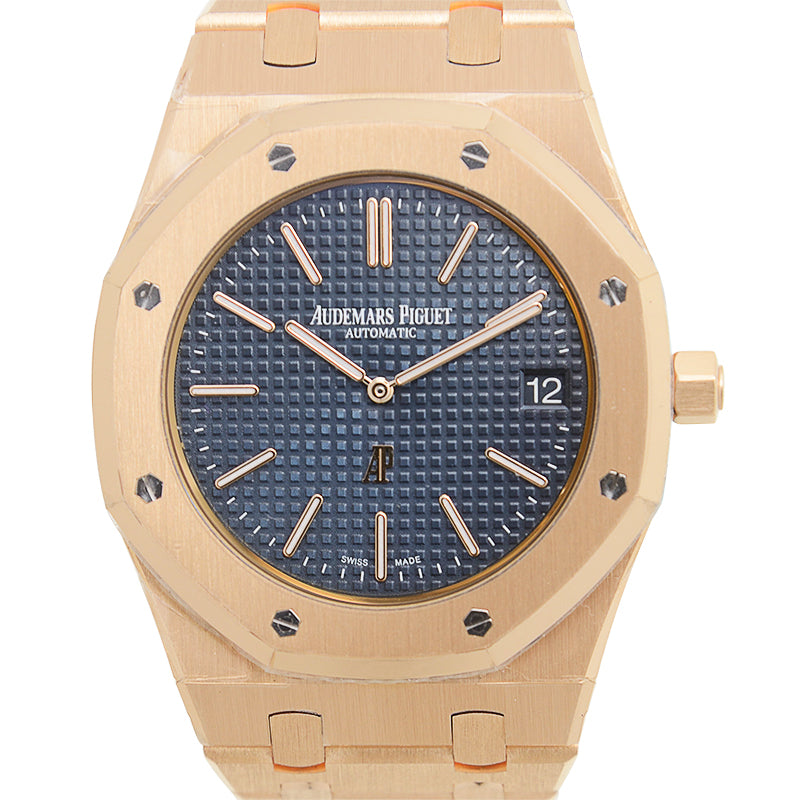 Audemars Piguet Royal Oak 15202OR.OO.1240OR.01 Rose Gold Extra Thin
