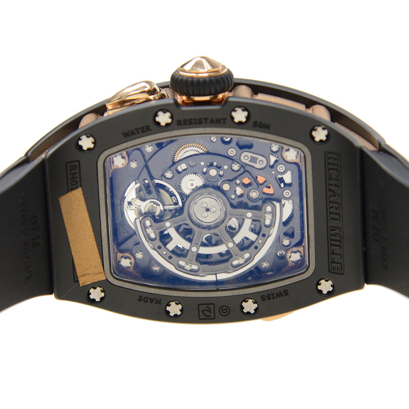 RICHARD MILLE RM037 Perpetual Co Watches