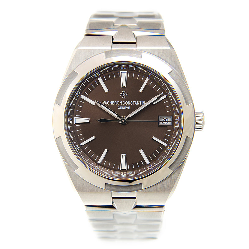 Vacheron Constantin Overseas 4500V 110A B146 Brown Perpetual