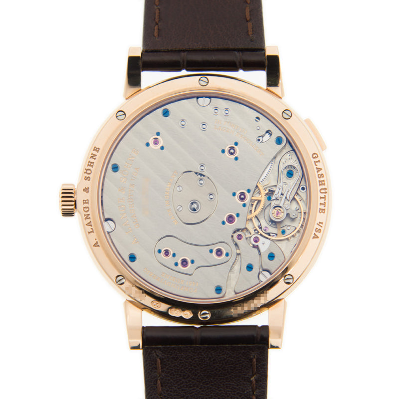 A. Lange & Sohne Lange 1 Watch 136.032 | LV Luxury