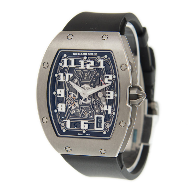 RICHARD MILLE EXTRA FLAT RM67 01 Perpetual Co Watches