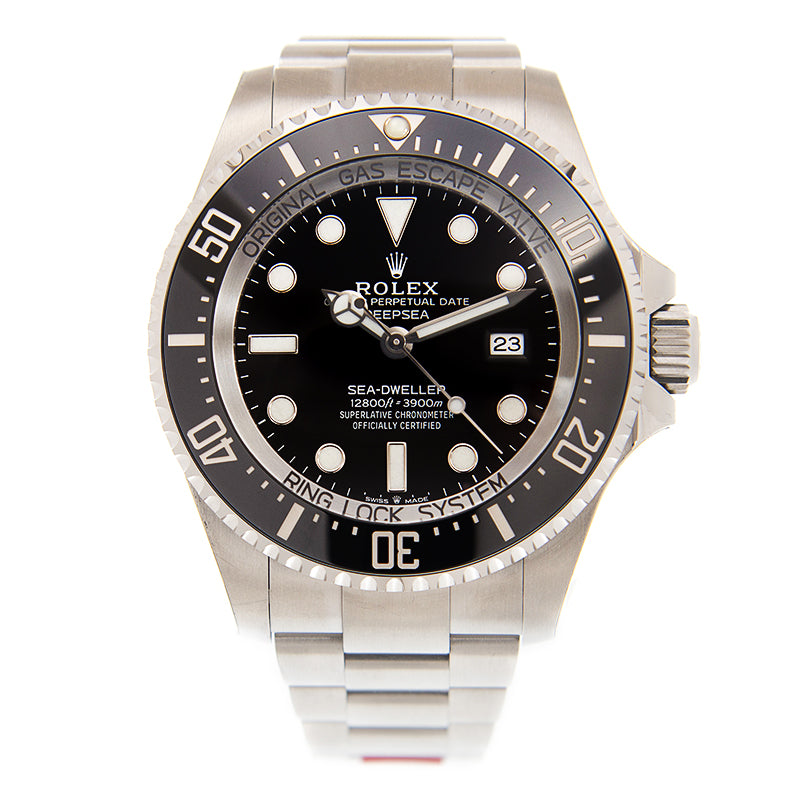 Rolex Deep Sea 126660BK
