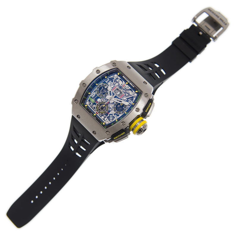 RICHARD MILLE RM11 03 TI Perpetual Co Watches