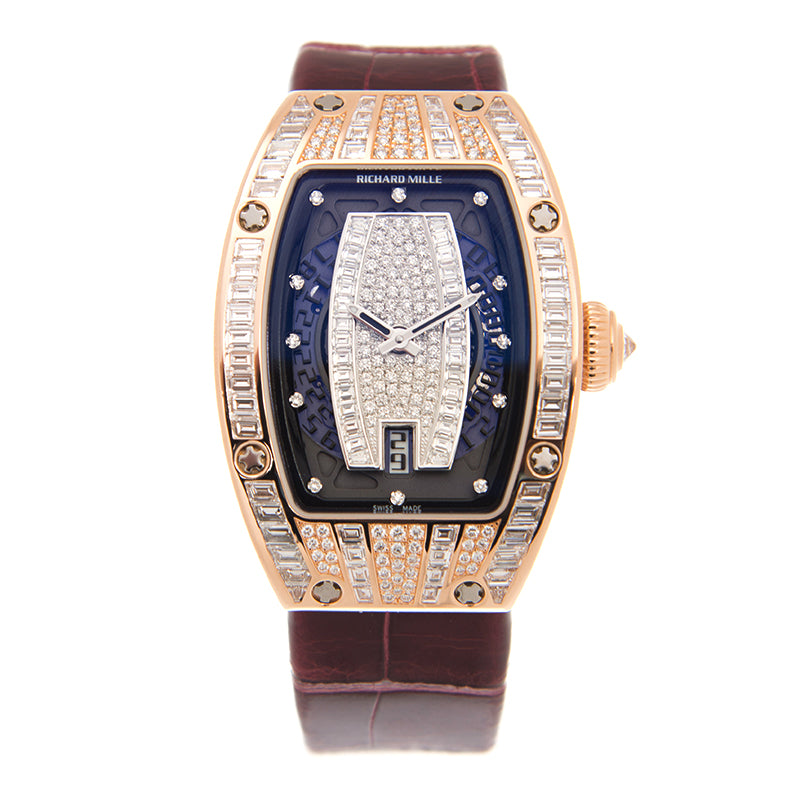 RICHARD MILLE RM007 AH PG Perpetual Co Watches