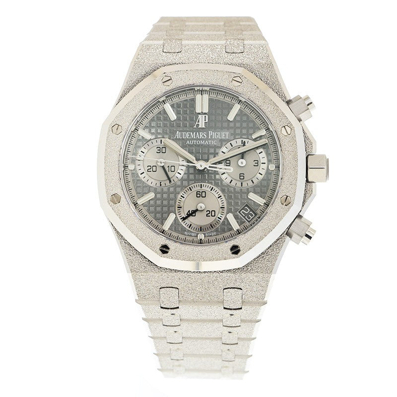 Audemars Piguet Royal Oak Chronograph 26239BC.GG.1224BC.01 Frosted