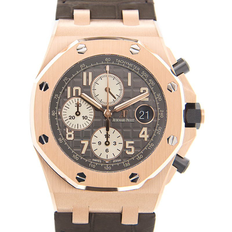 Audemars Piguet Royal Oak Offshore 26470OR.OO.A125CR.01