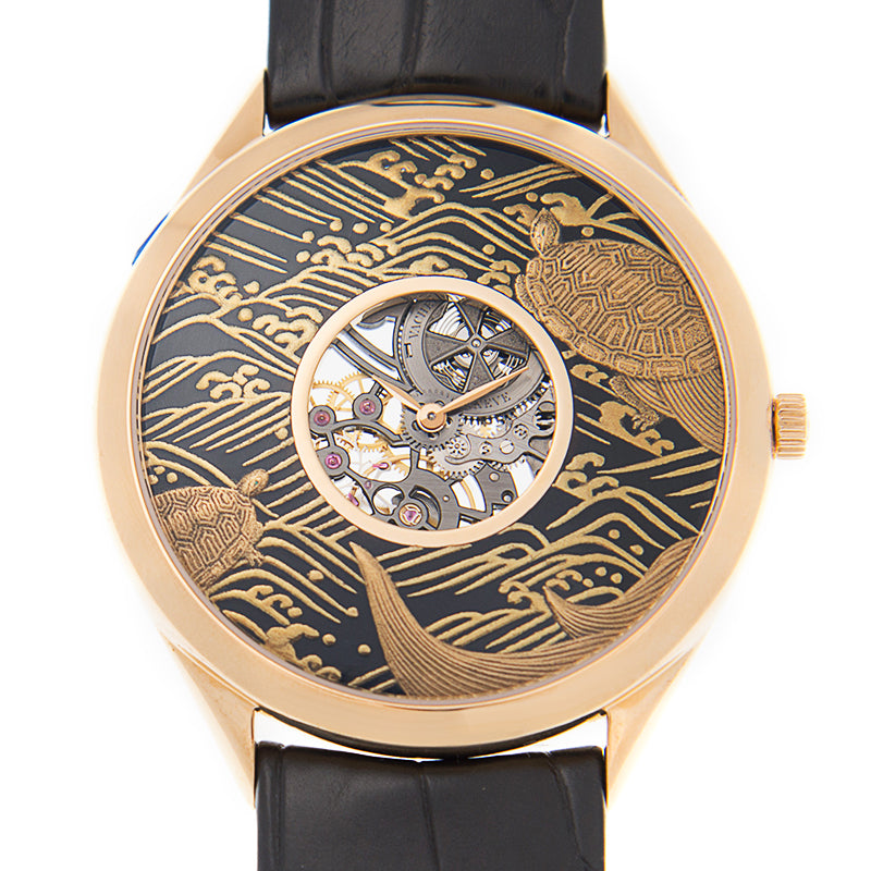 Vacheron Constantin Metiers D Art 33222 000R 9548 Perpetual Co