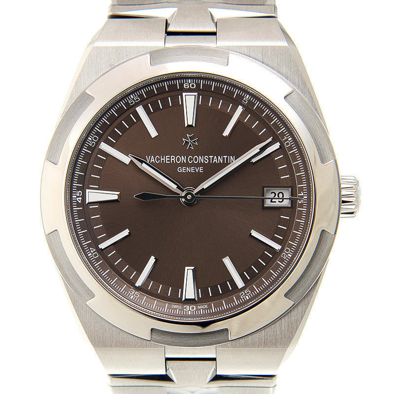 Vacheron Constantin Overseas 4500V 110A B146 Brown Perpetual