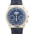 Patek Philippe Grand Complication Perpetual Calendar Chronograph Series 5270G-014 "The Chin" Blue