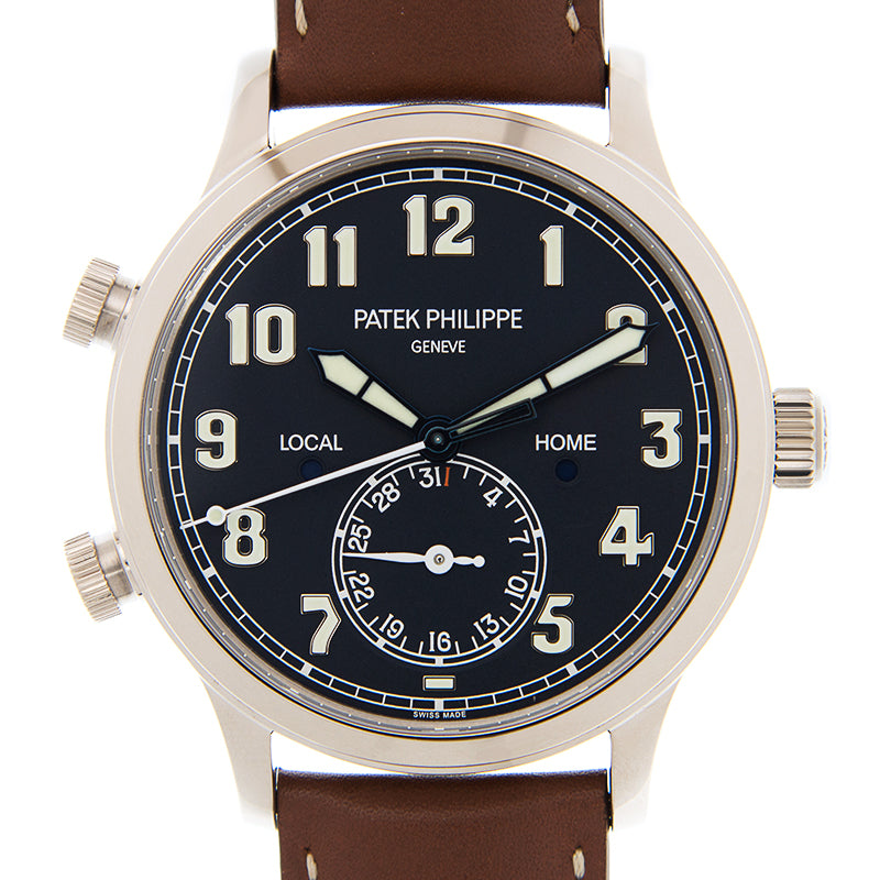 Patek 5524g review best sale