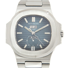 Patek sale 5726 blue