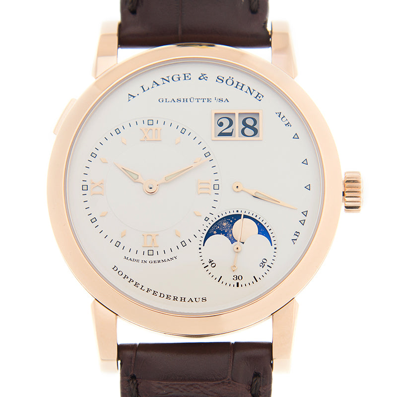 Watchmaker A. Lange & Söhne
