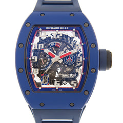 RICHARD MILLE RM030 PSG Perpetual Co Watches