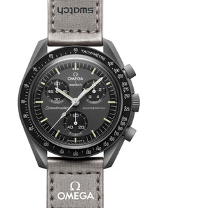 Omega x Swatch Speedmaster Moonswatch - Mission to Mercury - Perpetual u0026  Co Watches