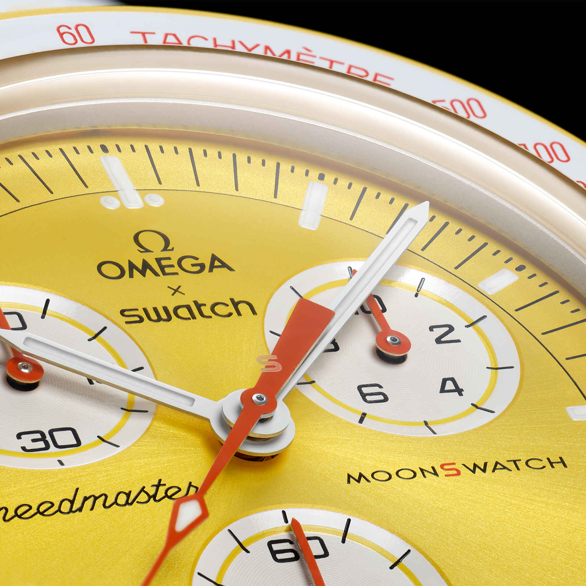 Omega Swatch Bioceramic Mission to the Sun SWATCH India