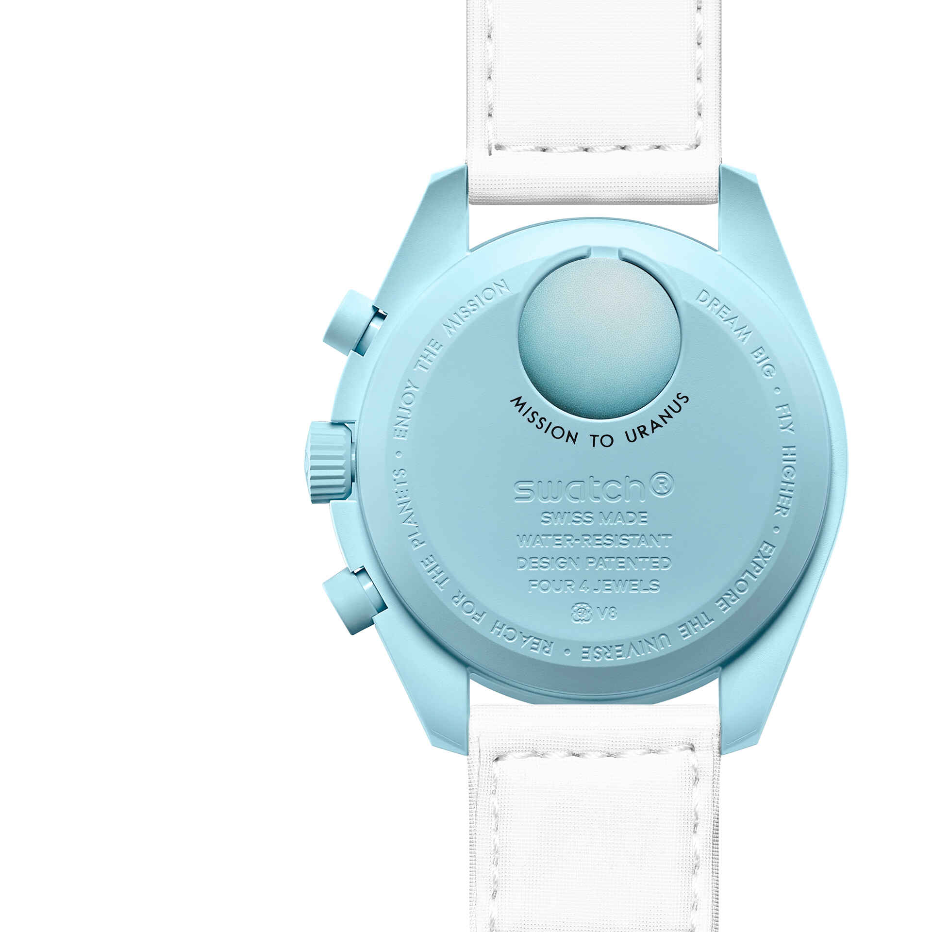 mission uranus swatch
