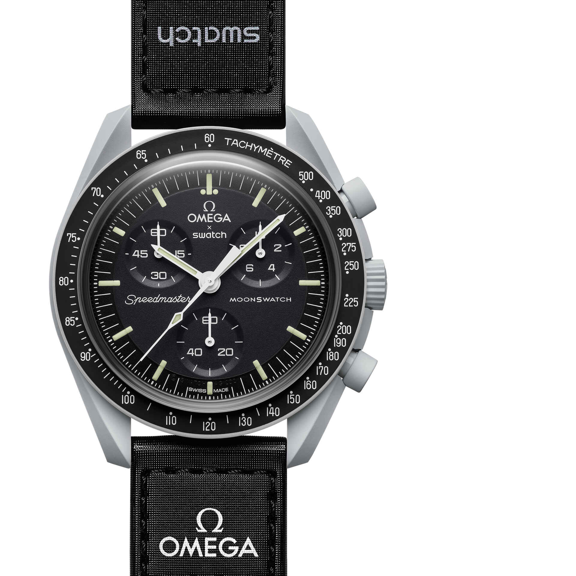 Omega x Swatch Speedmaster 