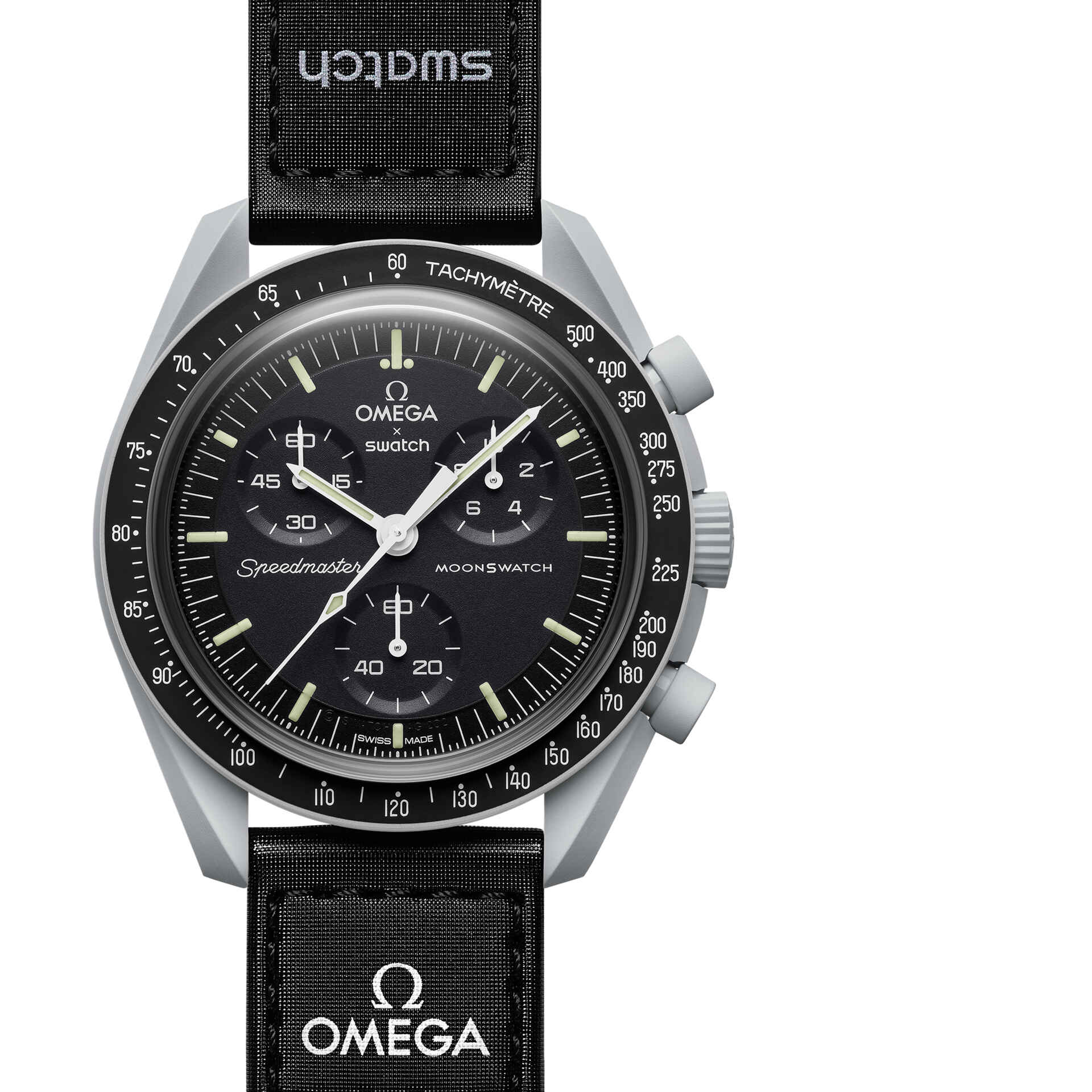 Omega x Swatch Speedmaster "Moonswatch" - Mission to the Moon