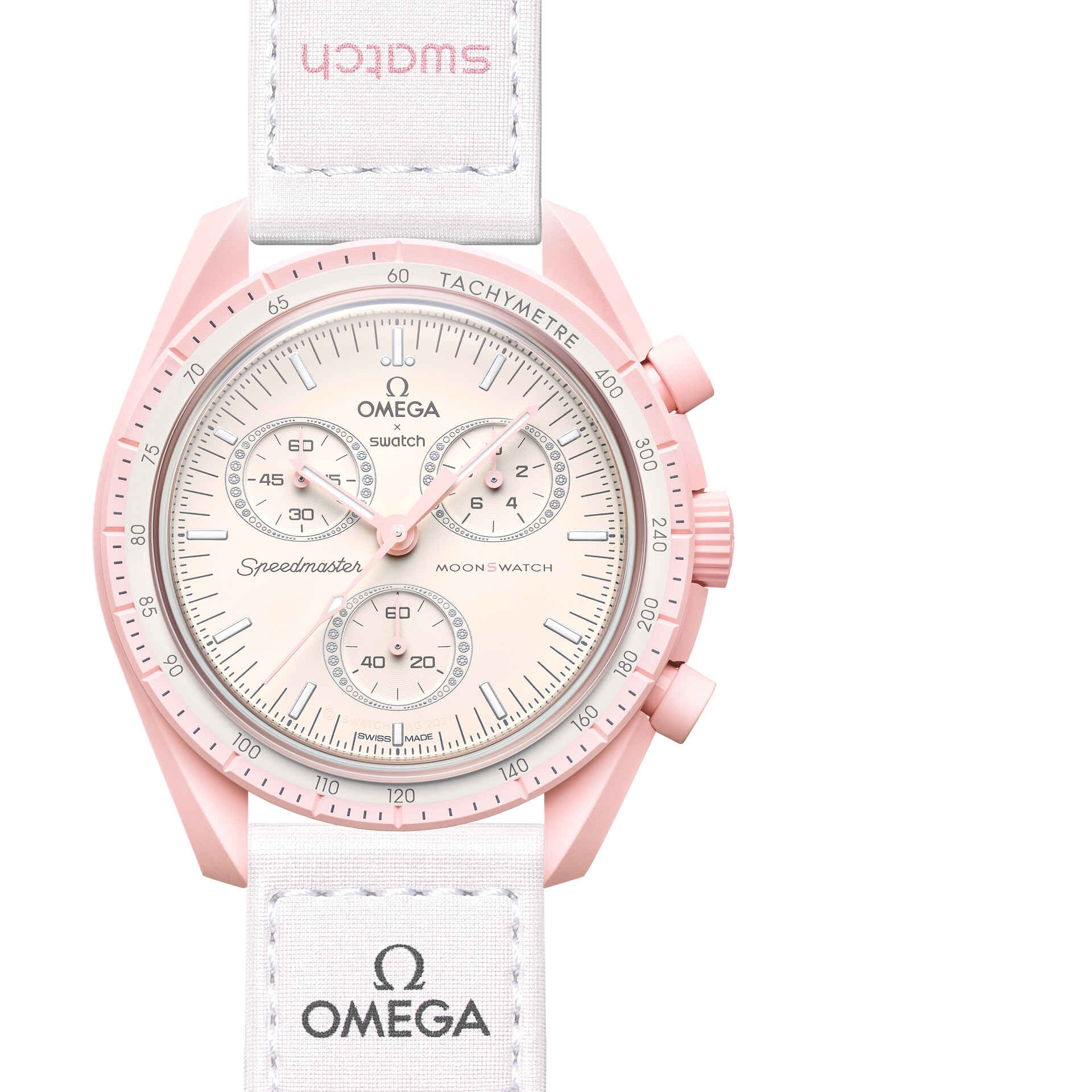 Omega x Swatch Speedmaster "Moonswatch" - Mission to Venus