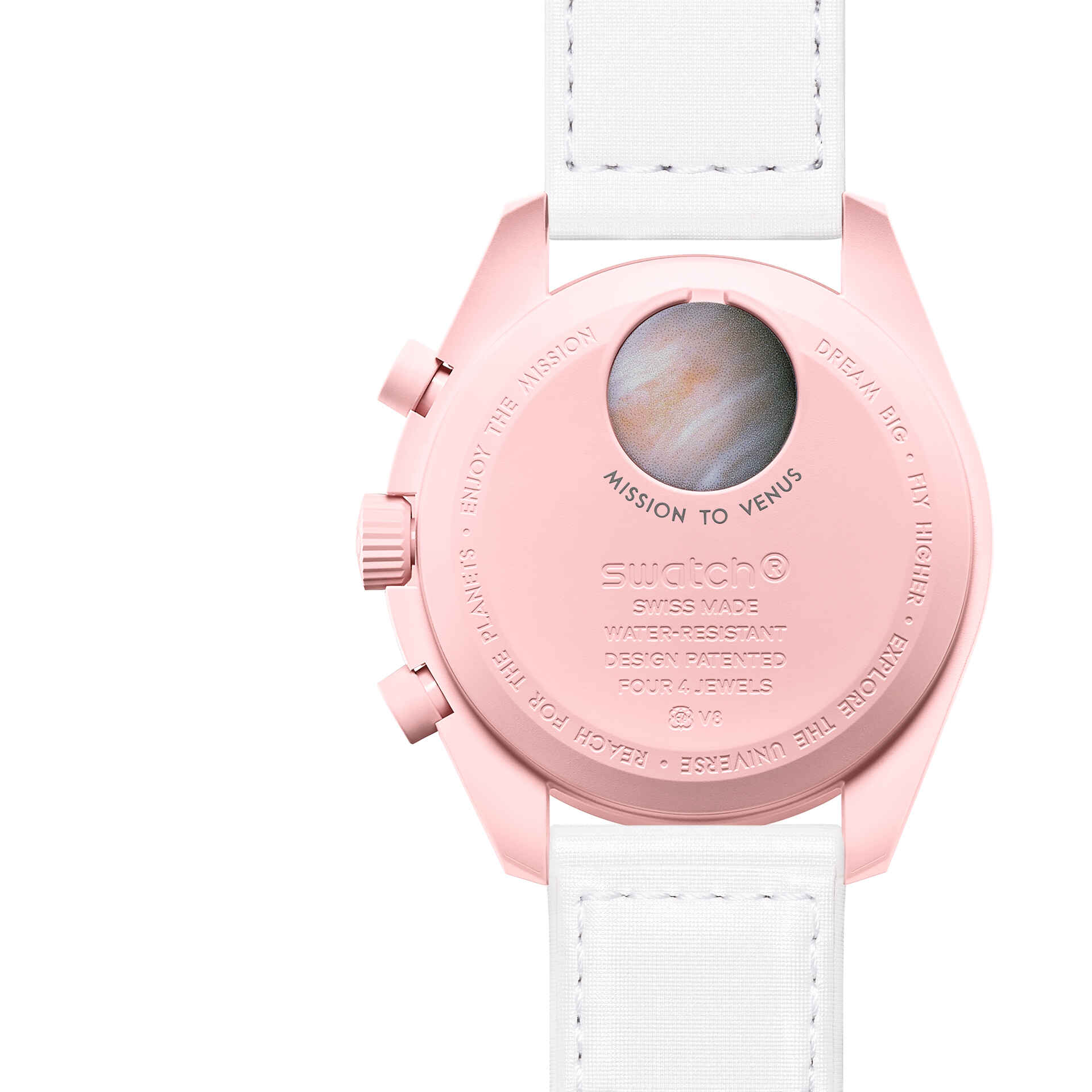 Swatch pink online around