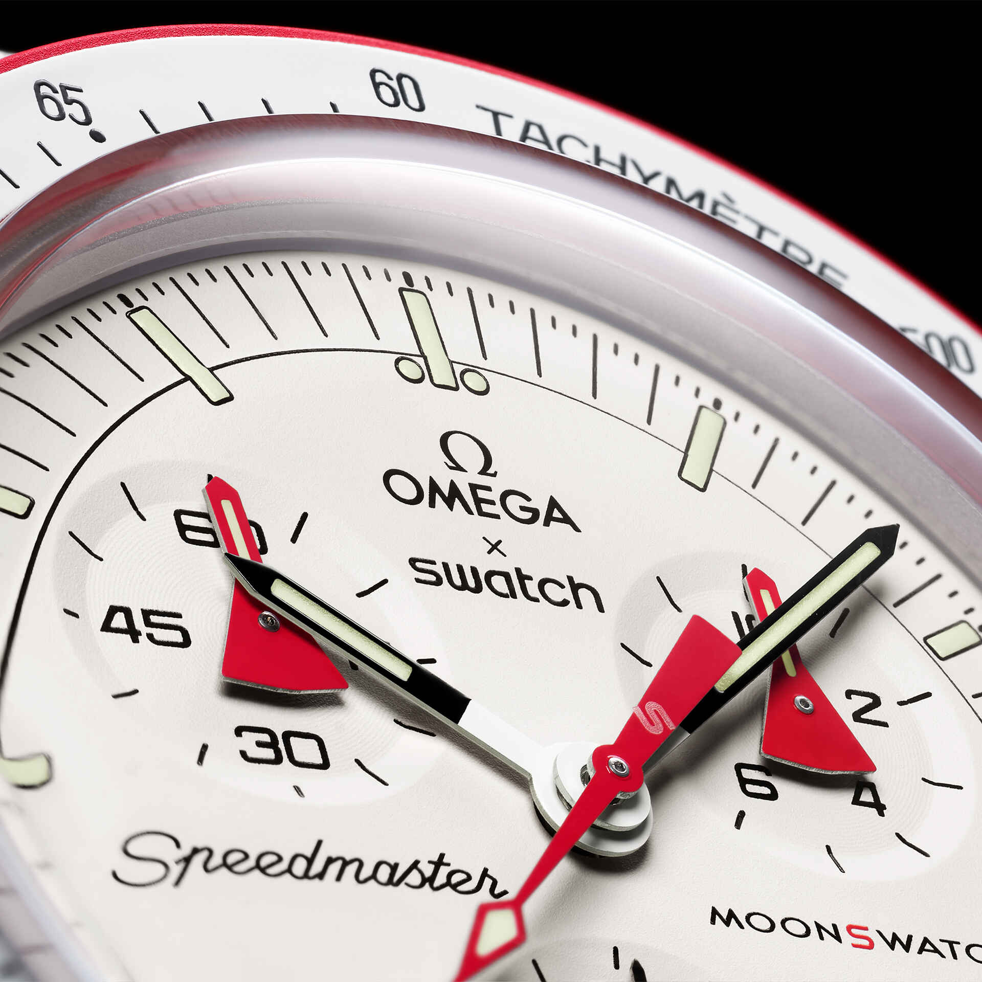 Omega x Swatch Speedmaster Moonswatch - Mission to Mars - Perpetual u0026 Co  Watches